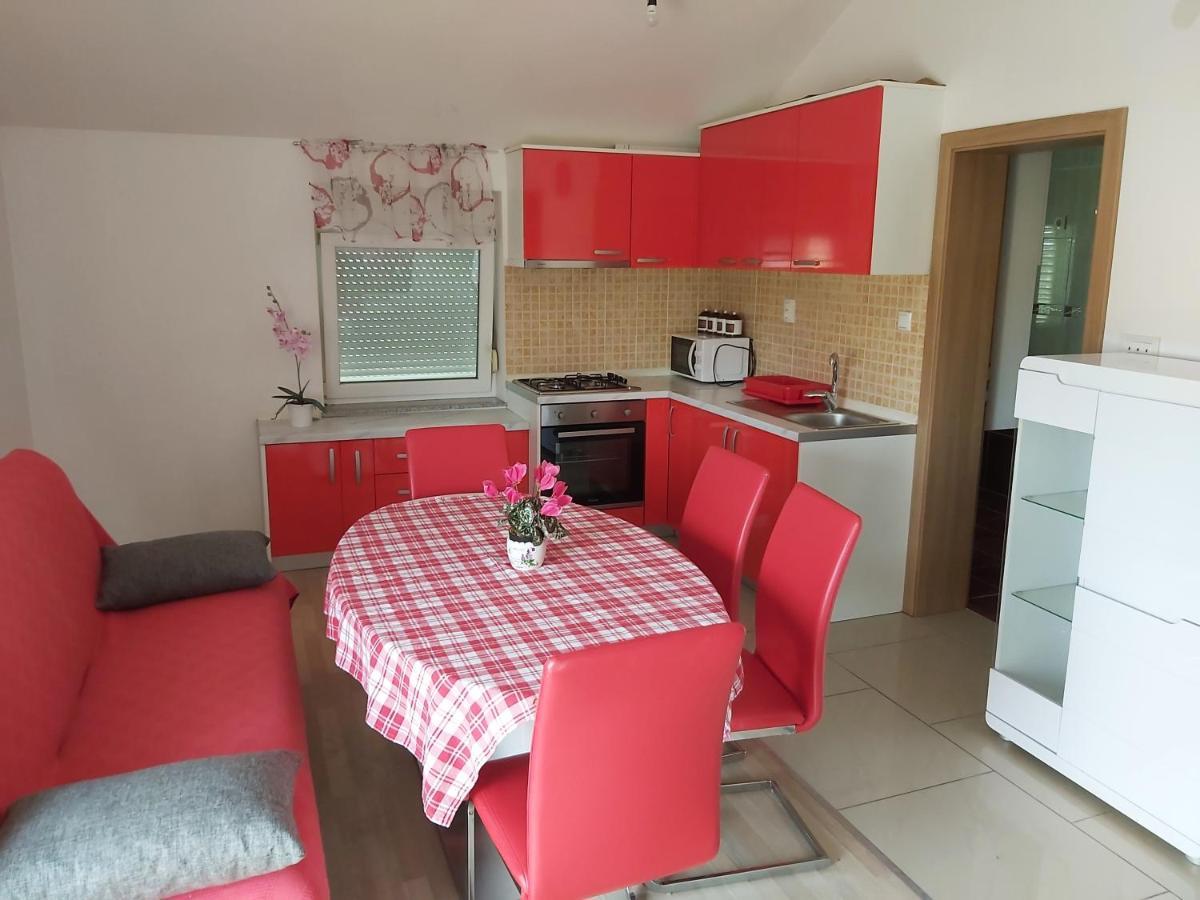 Apartments Krapec3 Jezdovec Екстер'єр фото